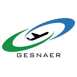 Gesnaer - Ingenieria Aeroportuaria - Logo
