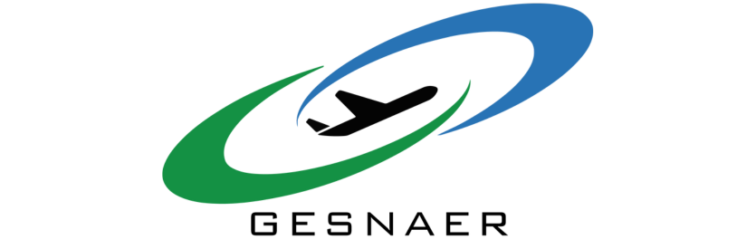 Gesnaer - Ingeniería Aeroportuaria - Logo