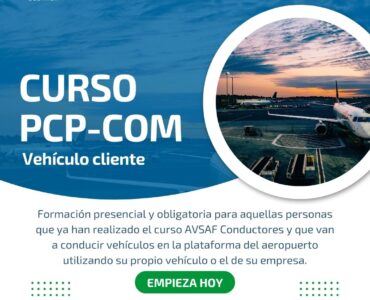 Gesnaer - Ingeniería Aeroportuaria - Curso Familiarización Local PCP COM